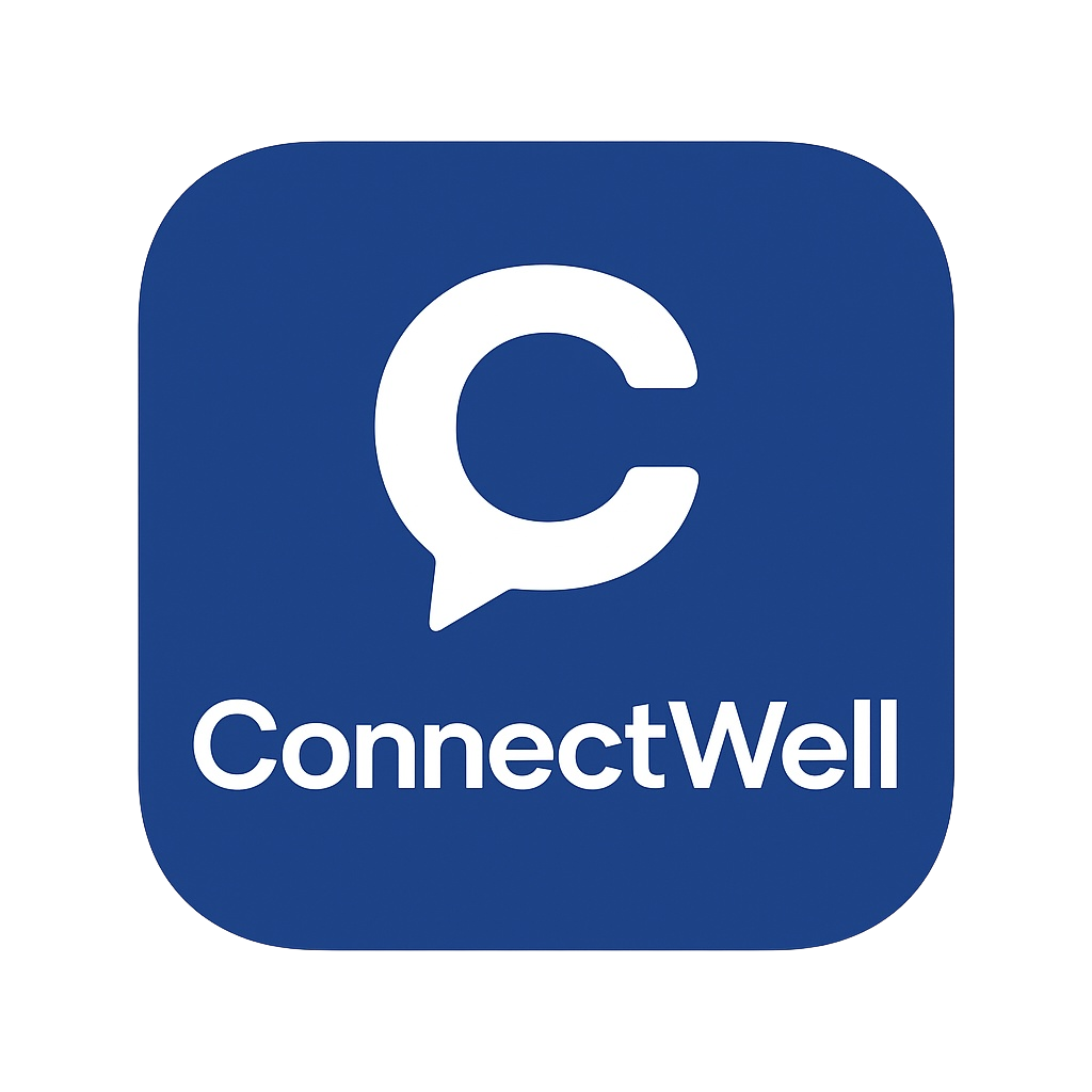 ConnectWell Logo